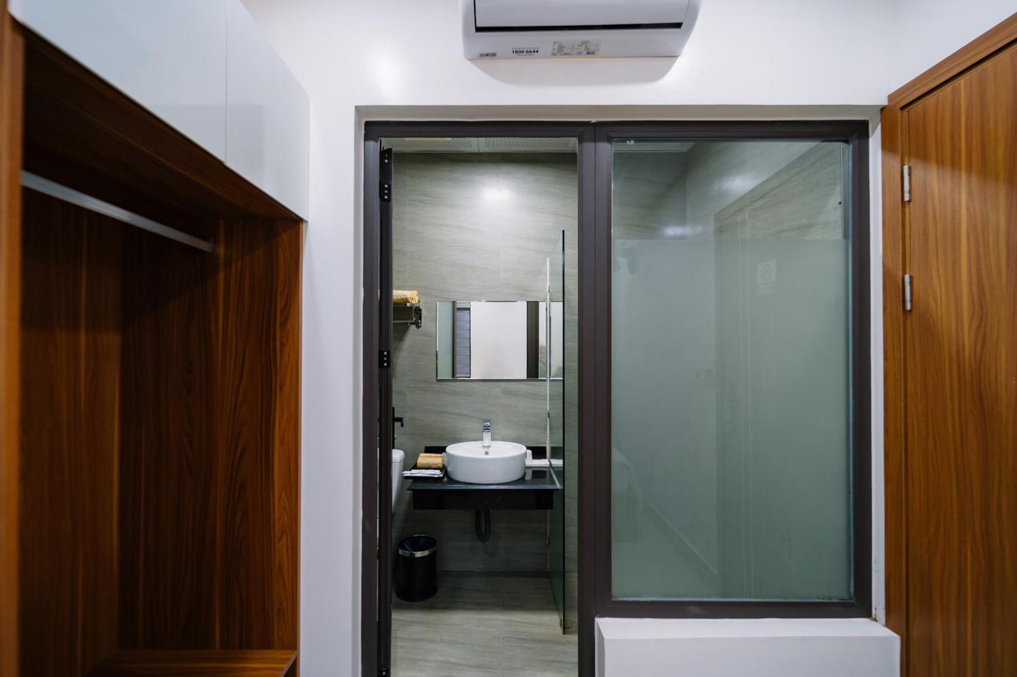 Ha Giang City Hostel Exterior foto
